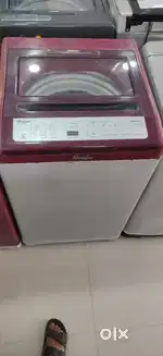 Agitronic 6.5kg whirlpool top load with warranty and delivery