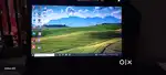 Del Leptop 4GB Ram 500 GB Memori