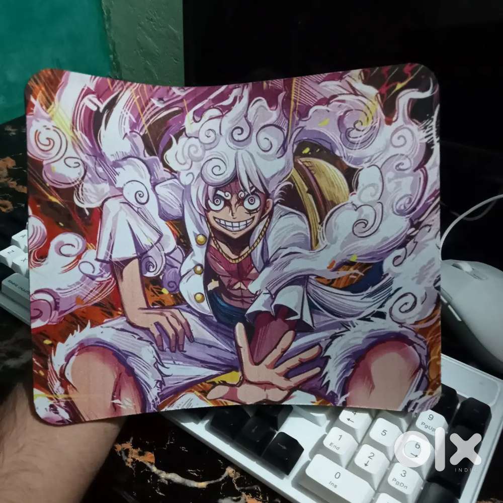 Custom made mouse pad
