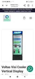 Voltas visi cooler