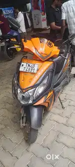 Honda dio 2020