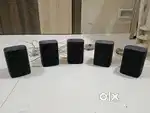 Samsung small 5 speaker's
