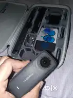 Insta X3 Creator Kit action camera