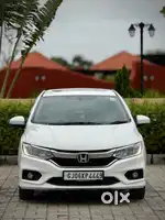 Honda City VX Petrol CVT, 2017, Petrol