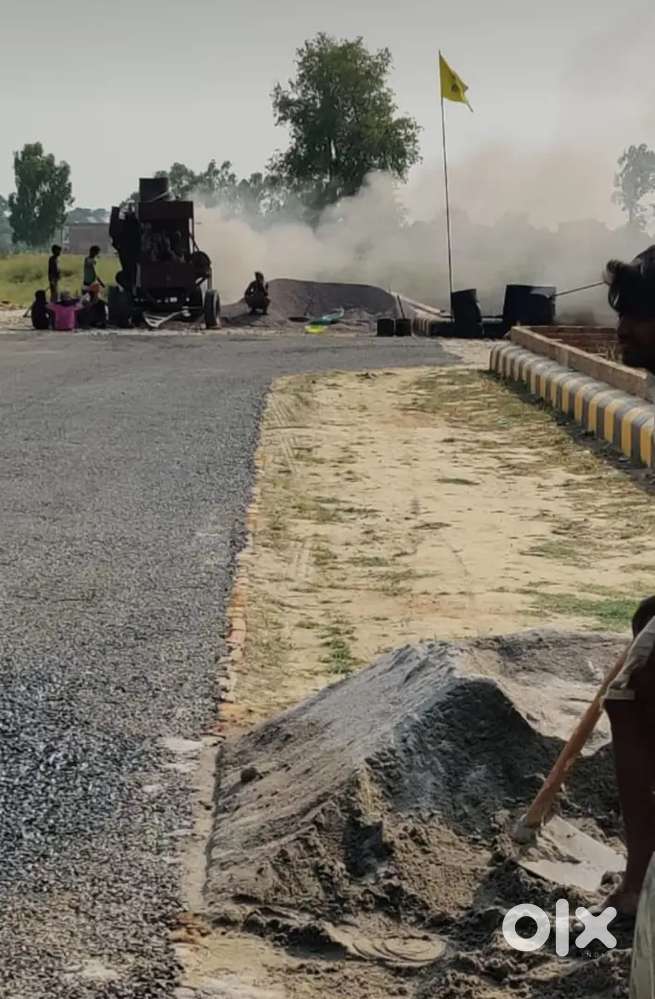 गोरखपुर के पुलिस भाइयों के लिए 10% छूट केसाथ अप्रूव्ड जमीन