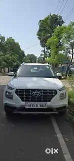 Hyundai Venue, 2020, Petrol
