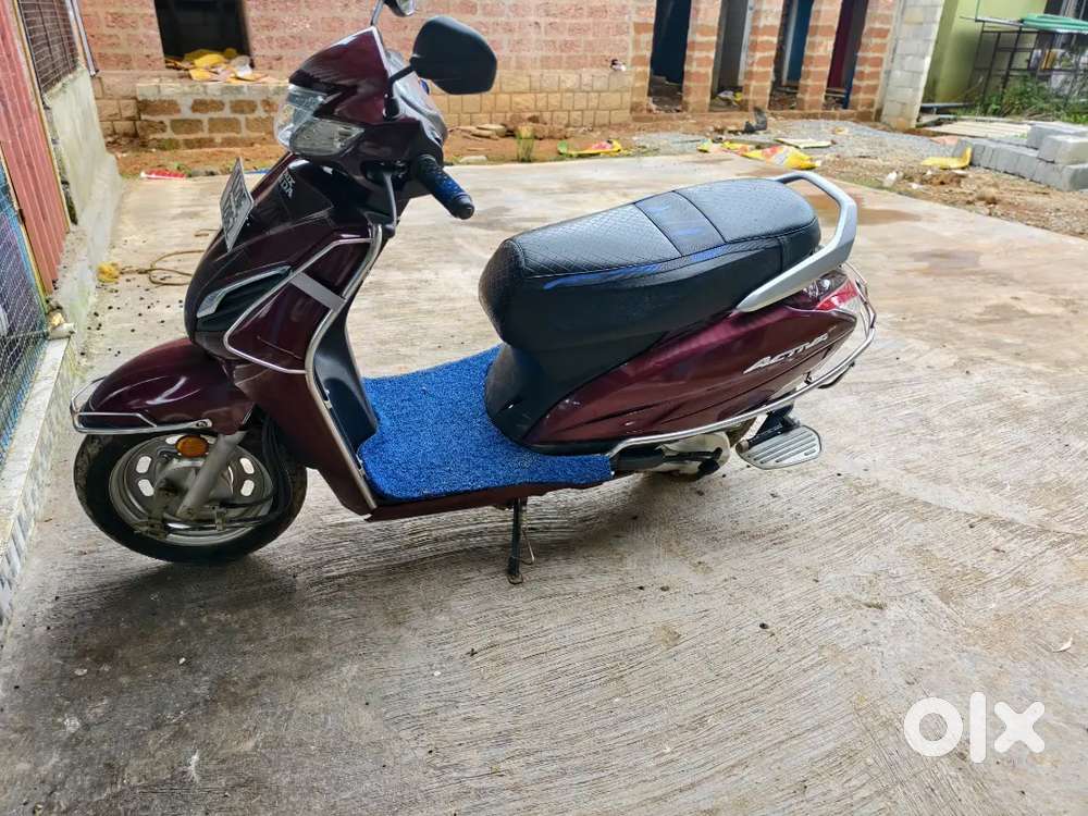 Honda Activa 6g