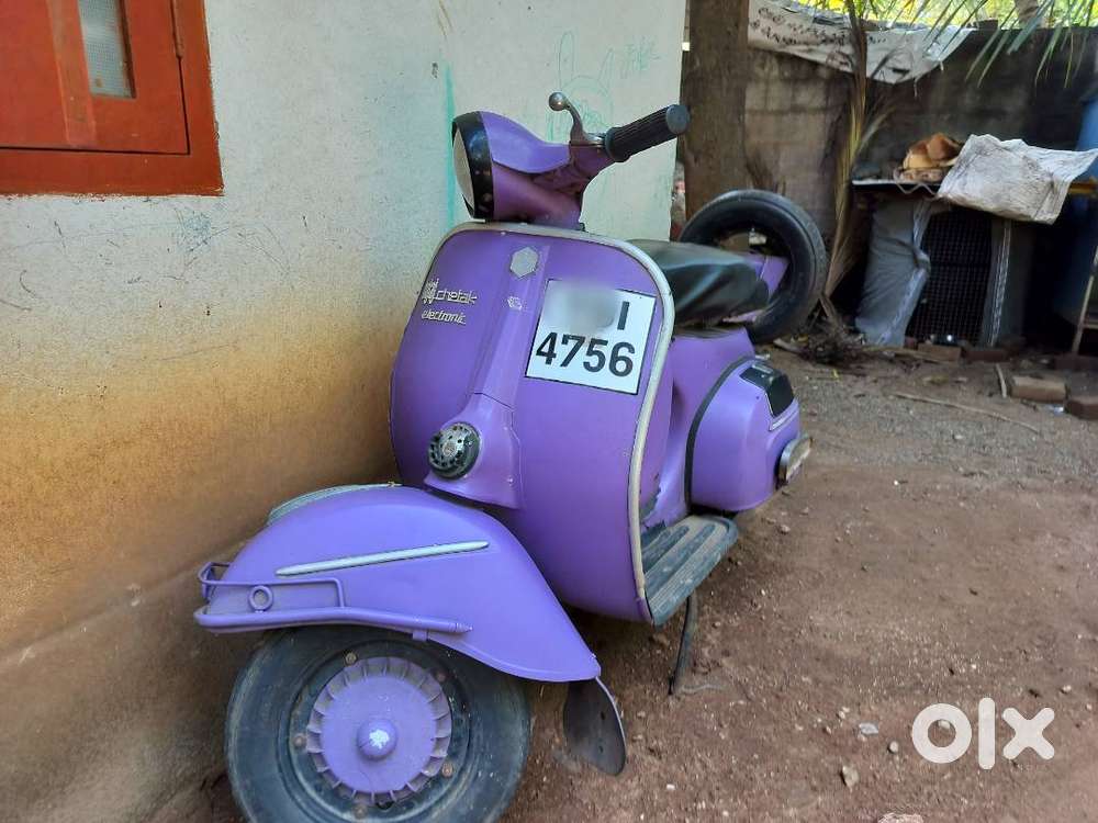 Bajaj Chetak -150cc