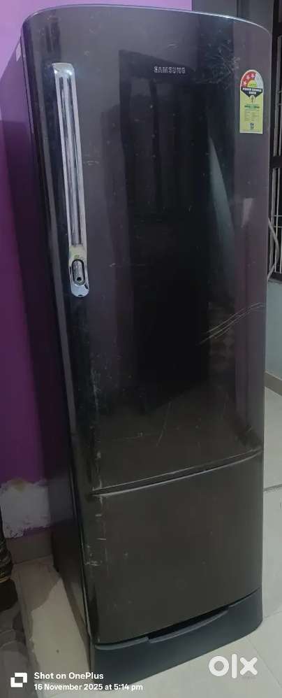 Samsung Refrigerator 255 Ltr (3 Star)