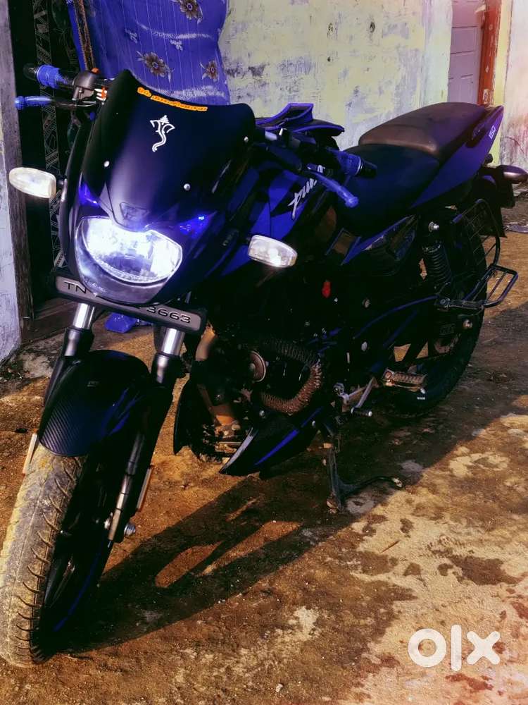 Pulsar150petrol