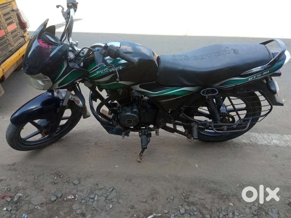 For sale, Bajaj discover 100 cc