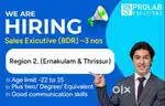 BUSSINESS DEVELOPMENT EXICUTIVE
