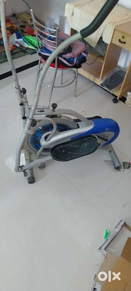Exercise cycle