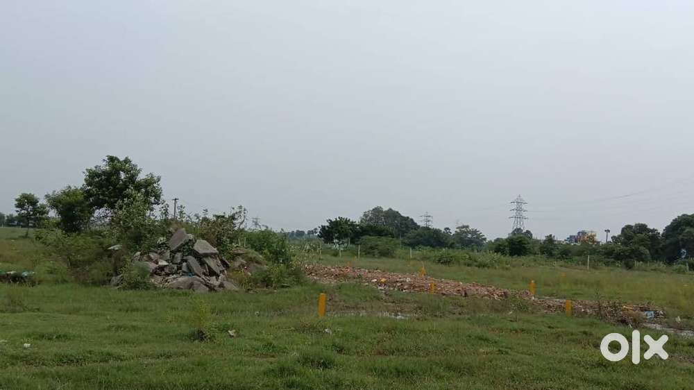CMDA APPROVED PLOTS FOR SALE @ mappedu zion school backside