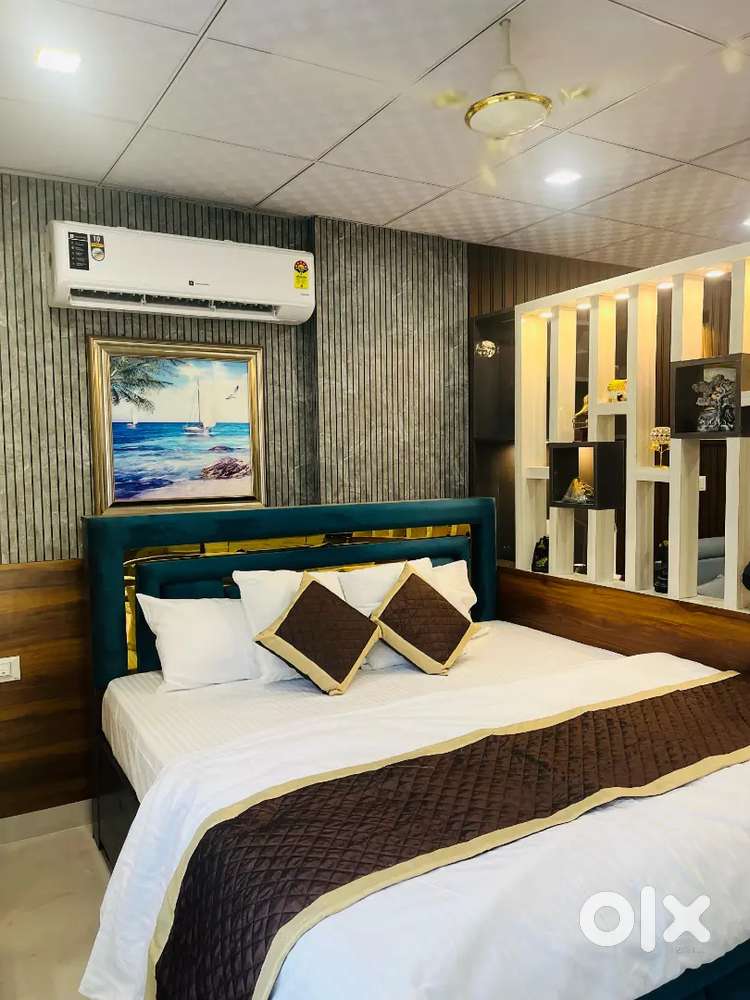 1 Bhk Full Furnished Flat Available For Rent Riddhi Siddhi Gopalpura