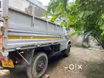 407 pickup loading capacity 3 ton.