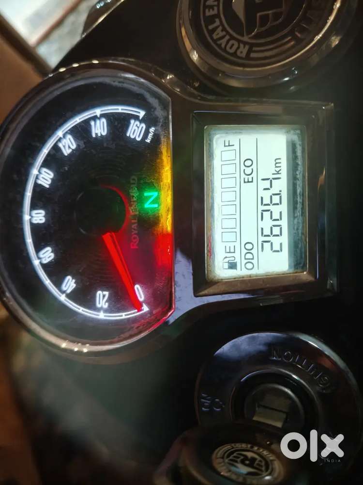 Royal Enfield classic 350 for sale new bike