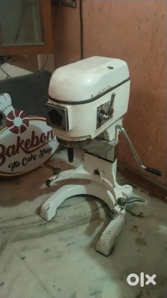 Bakery Havy Dutty Mixer Big Size Price 58000