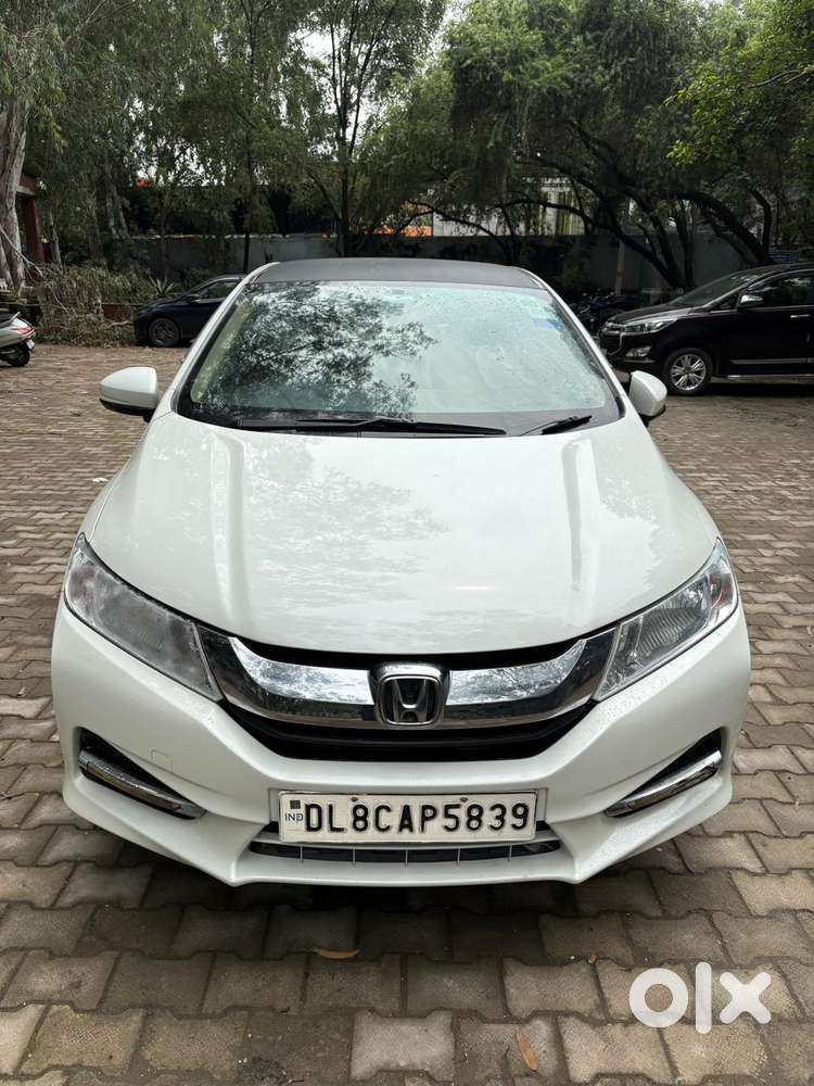 Honda City i-VTEC S, 2017, Petrol