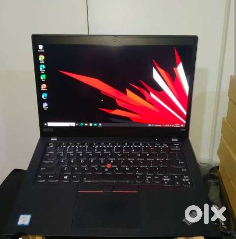 (X13 Laptop Lenovo )Neat & Clean Core i5 Gen : 10th Ram 16GB SSD 256GB