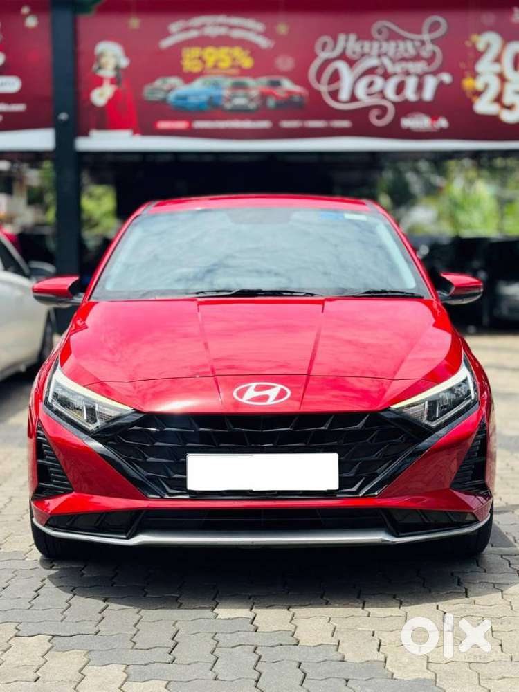 Hyundai i20 Asta Option, 2023, Petrol
