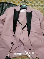 3 peace suit 28-30 size