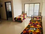 Furnished flat. Pg for Men Goregaon West awesome location