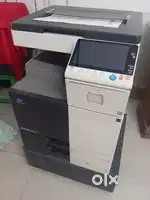 C258 KONICA colour printer
