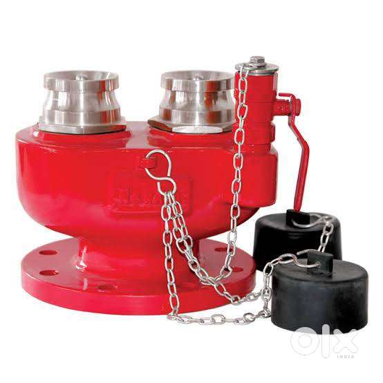 Fire Fighting Consultant, Fire Fighting Equipment dealer