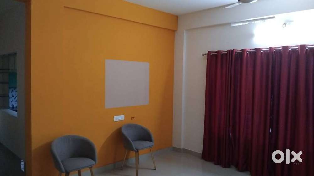 FOR SHORT TERM MOTHLY RENT. FULLY FURNISHED 2BHK APPARTMENT.