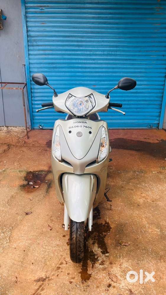 Honda Aviator 2016 single owner for sale