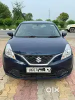 Maruti Suzuki Baleno Delta, 2017, Petrol