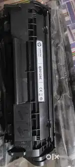 HP laser jet print cartridge