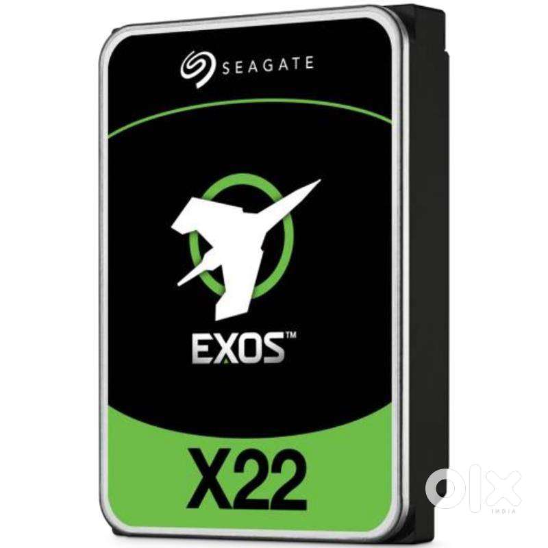 SAS HDD 22TB