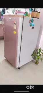 New fridge