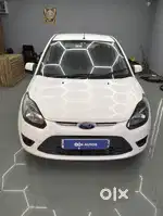 Ford Figo 1.2 Duratec Petrol ZXI, 2010, Petrol