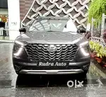 Hyundai Alcazar 1.5 Signature (O) Diesel AT 7 STR, 2022, Diesel