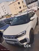 Maruti Suzuki Brezza, 2020, Petrol