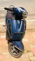 Access scooty