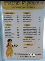 Food counter helper