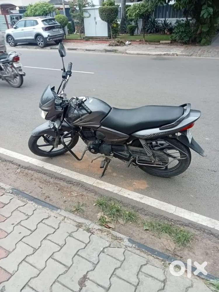 Honda Shine 110 cc