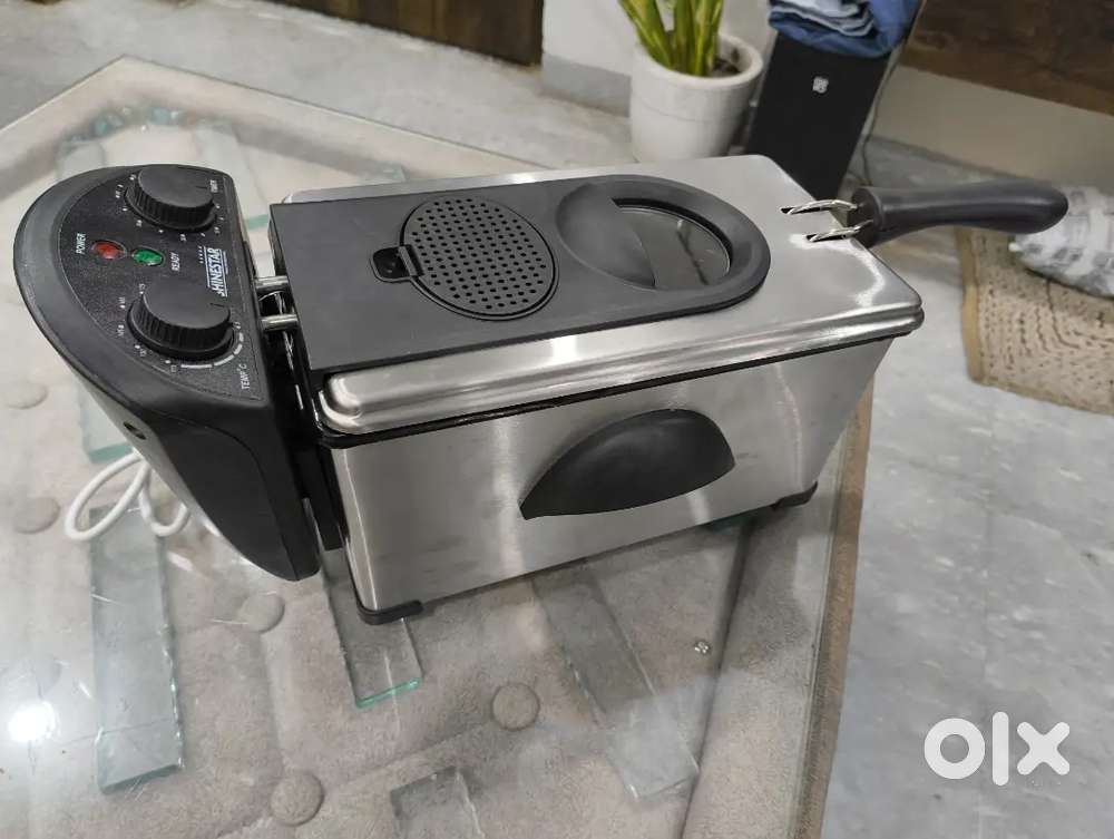 Electric Deep fryer