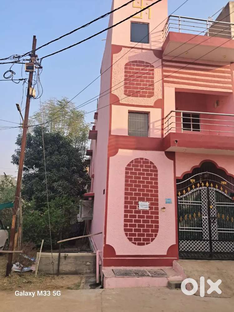 My house 2 bedroom, 1hall, 1 kichan, For Rent