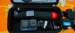Go pro 12 in new condition and some extra accessories