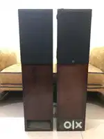 Castle Chester Made In England Speakers in EXCELLENT CONDITION