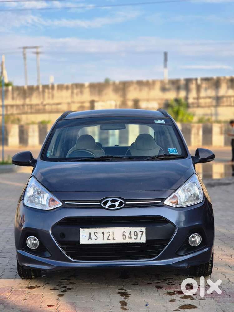Hyundai Grand i10 2013-2016 Sportz, 2014, Petrol