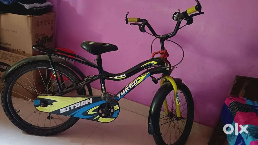 Bitson turbo