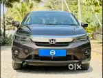 Honda City ZX Petrol MT, 2021, Petrol