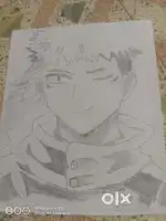 Anime sketch