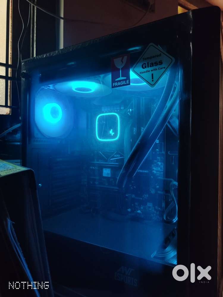 Intel i9-14900K Gaming & Editing PC  64GB RAM  1TB SSD